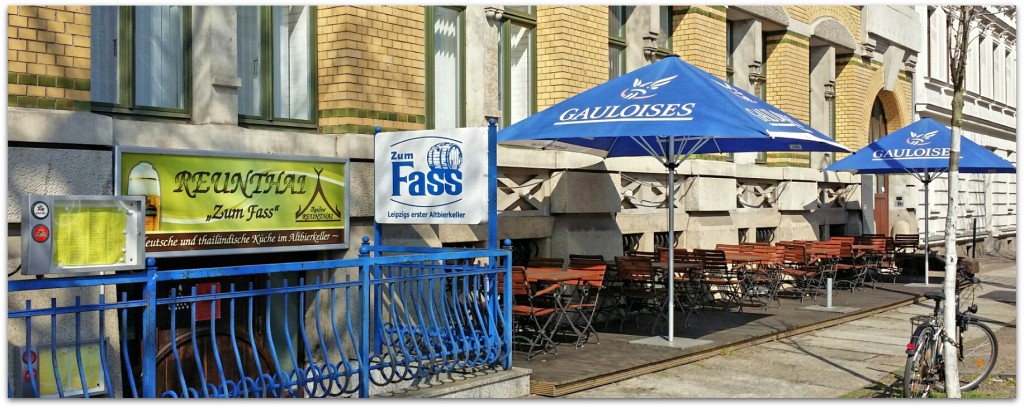 Aussenansicht mit Rahmen
